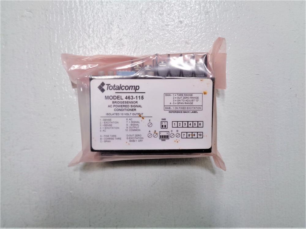 Bridgesensor AC Powered Signal Conditioner 463115